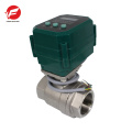 Technology standard electric types of control valves